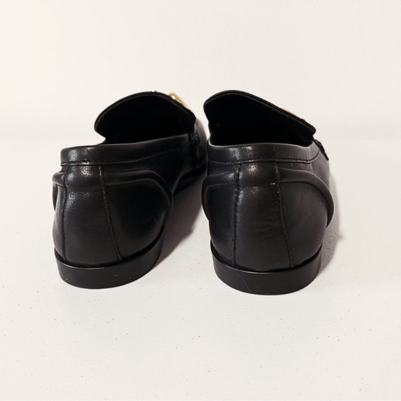 Jeffrey Campbell Black Loafers - Picture 9 of 12